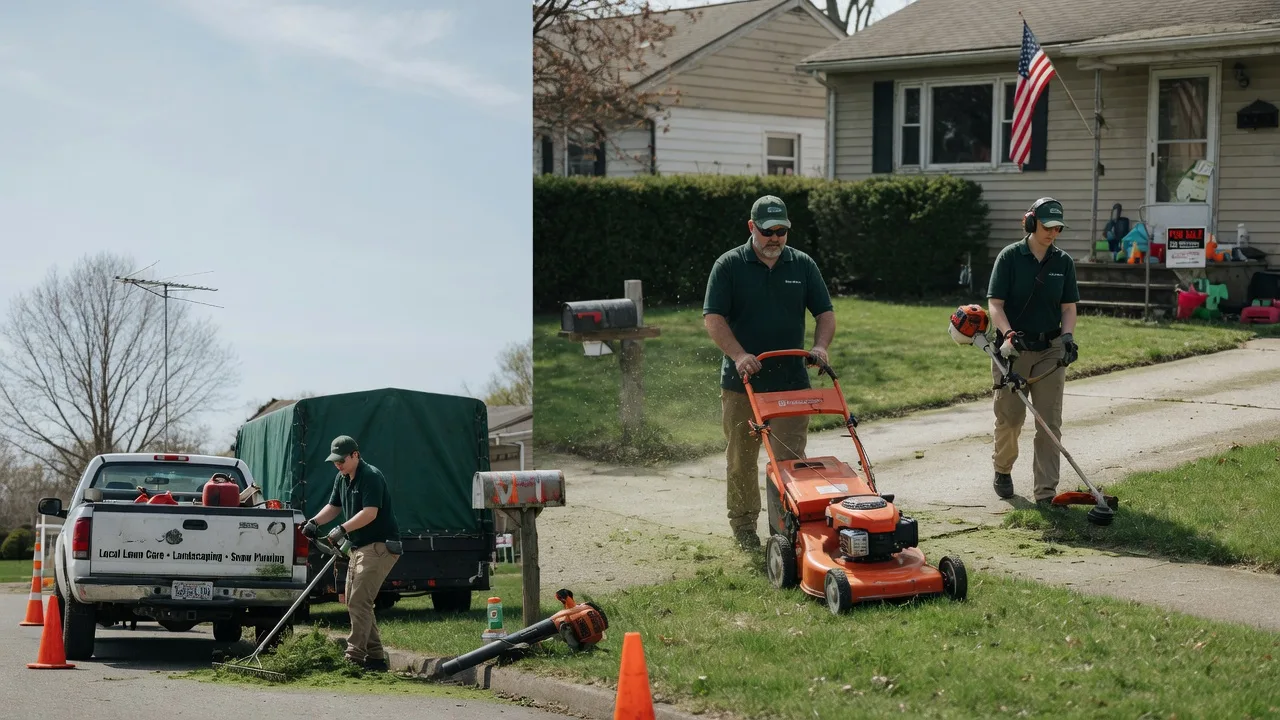 Lawn Care Services By Expert Landscaper in Ottumwa, IA near me